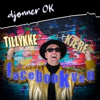 Tillykke kære Facebookven ,  ,  195081390215