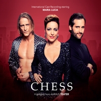 Chess the Musical ,  ,  5710261024800
