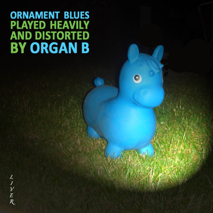 Ornament Blues ,  ,  5710261003355