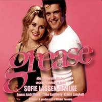 Grease ,  ,  5707471002018