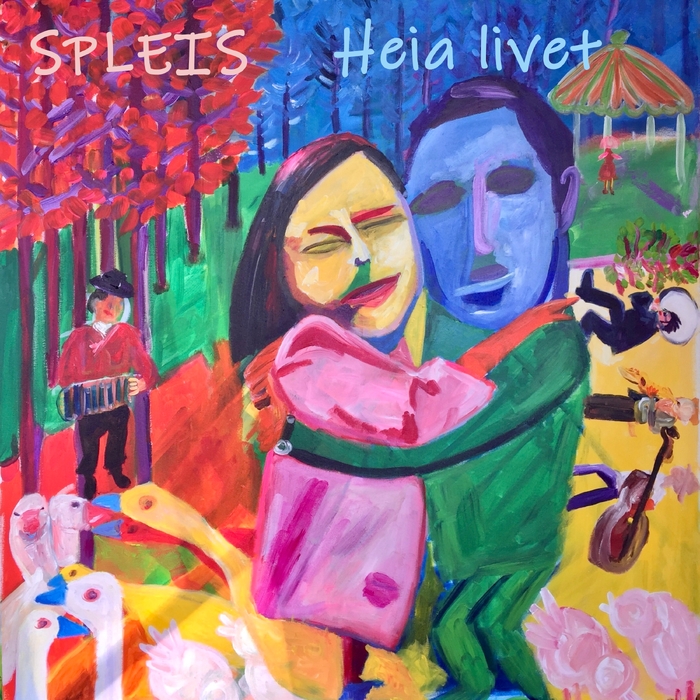 Heia livet ,  ,  663993310152