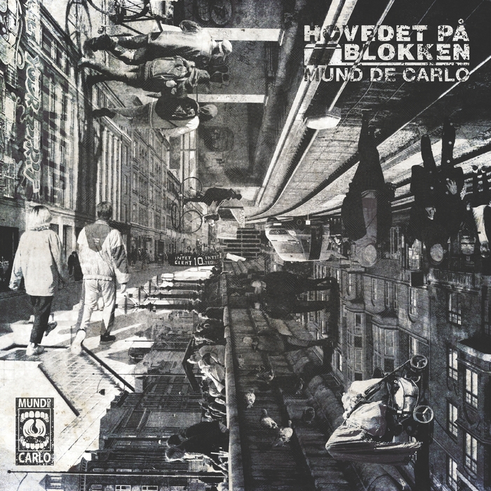 Hovedet på blokken ,  ,  7071245473693