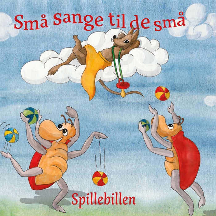 Små sange til de små ,  ,  194491630355