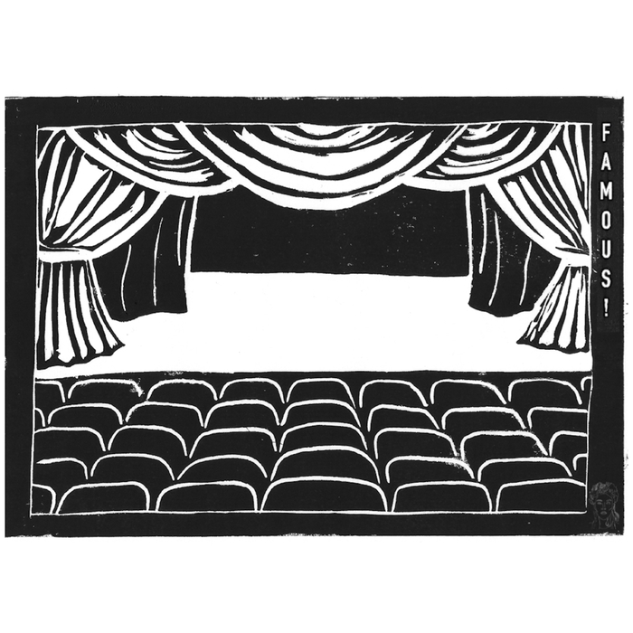 "FAMOUS!" ,  ,  195497127368