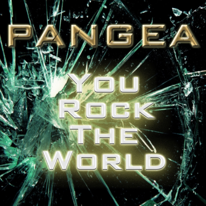 You Rock the World ,  ,  5710261044372