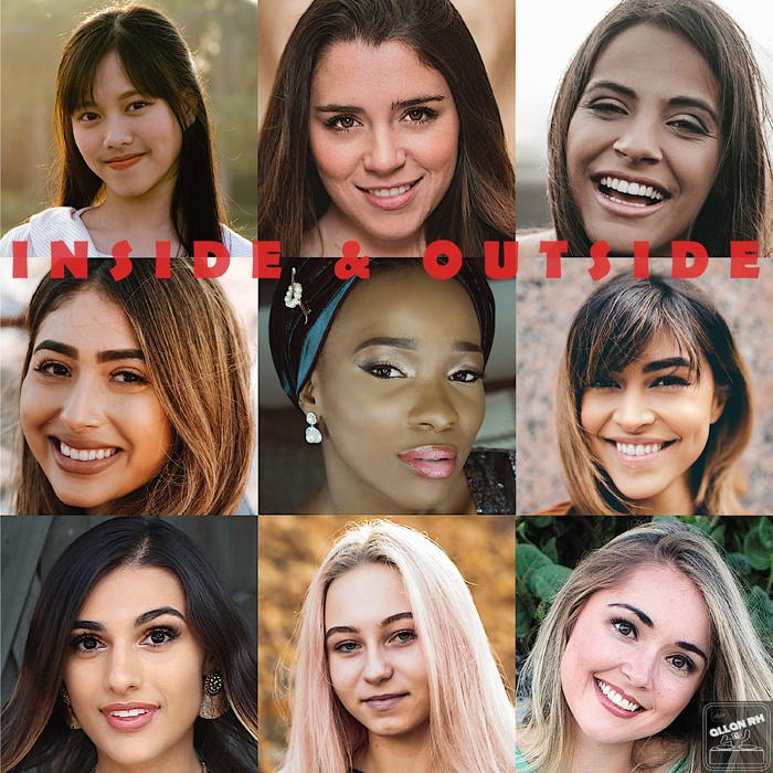 Inside & Outside ,  ,  195081613208