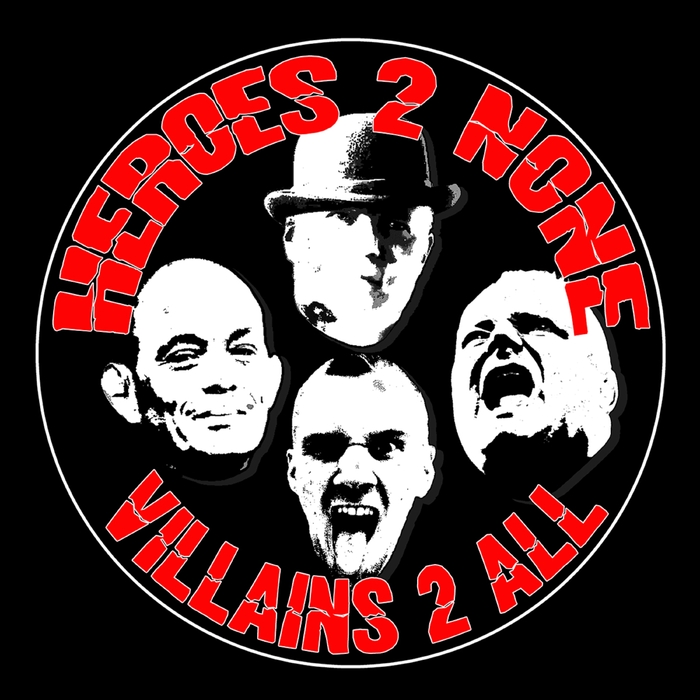 Villains 2 All ,  ,  194491509255