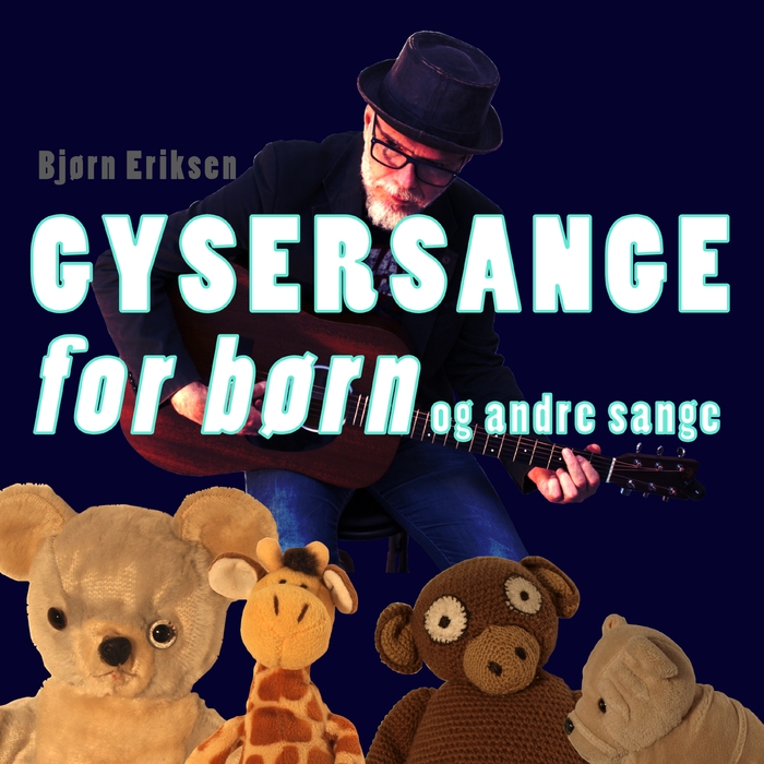 Gysersange for børn - og andre sange ,  ,  193483549613