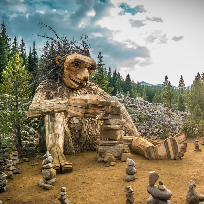 Isak Heartstone Killed by the Goverment ,  ,  193483815930