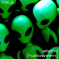 Aliens (Halloween) ,  ,  7071245585181