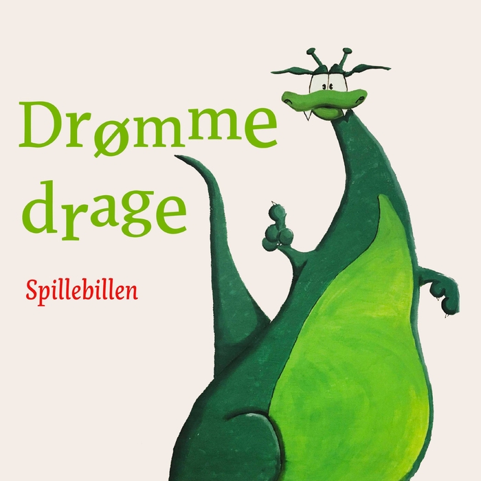 Drømmedrage ,  ,  194491263416