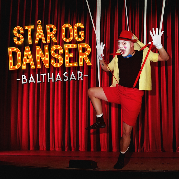 Står og Danser ,  ,  7071245498429