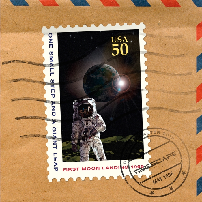 One Small Step and a Giant Leap ,  ,  194491108076