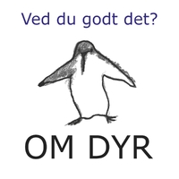 Ved du godt det om dyr? ,  ,  194491257132