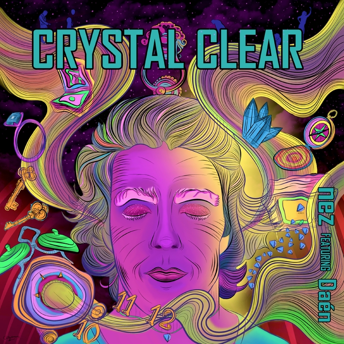 Crystal Clear ,  ,  195081116730