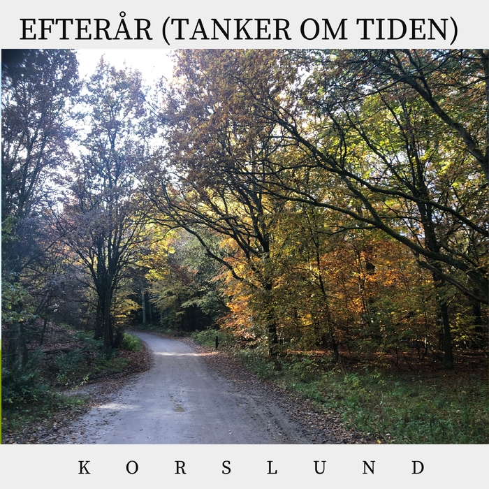 Efterår (tanker om tiden) ,  ,  195497772971
