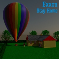 Stay Home ,  ,  195081329413