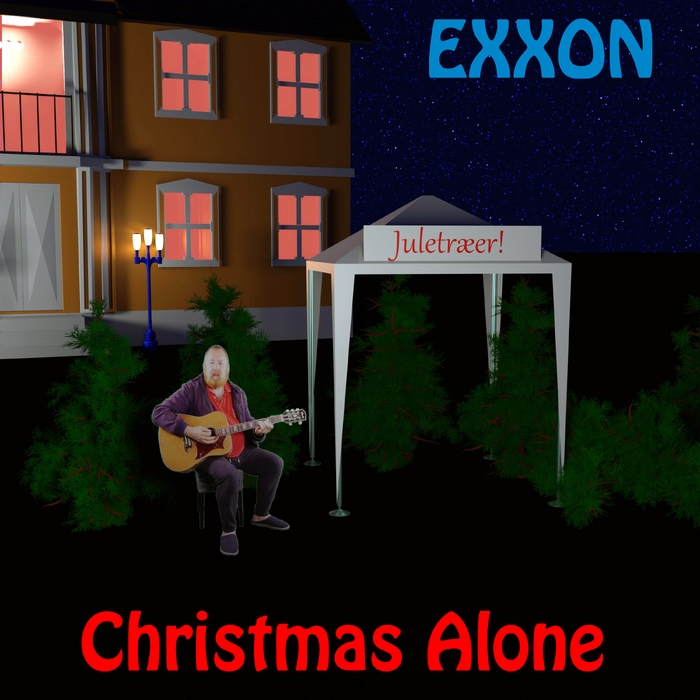 Christmas Alone ,  ,  195497600489