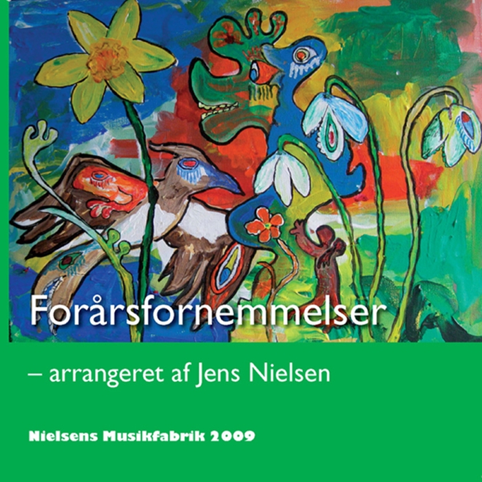 Forårsfornemmelser ,  ,  5707471013175