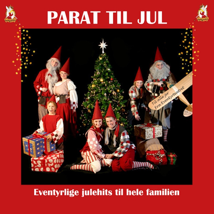 Parat Til Jul - Eventyrlige Julehits Til Hele Familien ,  ,  5704194794893