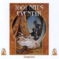 1001 Nats Eventyr ,  ,  5710261002457