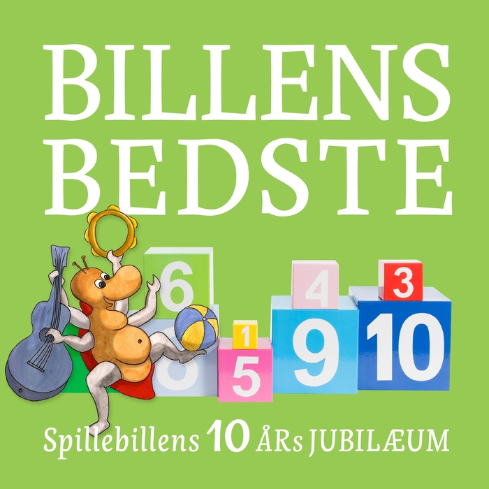 Billens Bedste ,  ,  5710261041340
