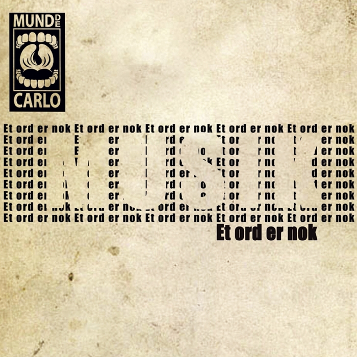 Et Ord Er Nok ,  ,  193483307695