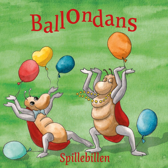 Ballondans ,  ,  194491634933