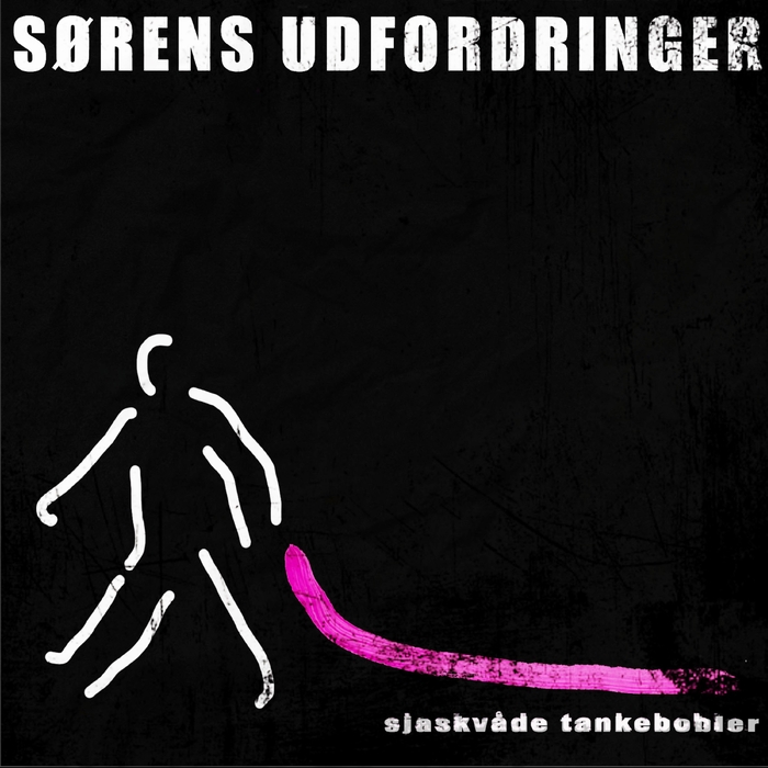 Sjaskvåde Tankebobler ,  ,  195497517411