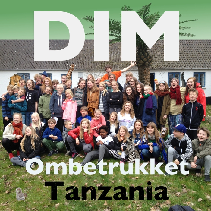Ombetrukket Tanzania ,  ,  5707471046098