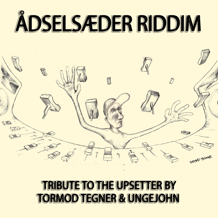 Ådselsæder Riddim ,  ,  196292521047