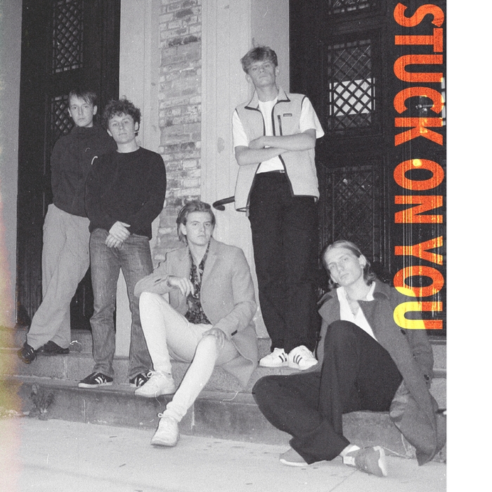 Stuck on You ,  ,  196006257996