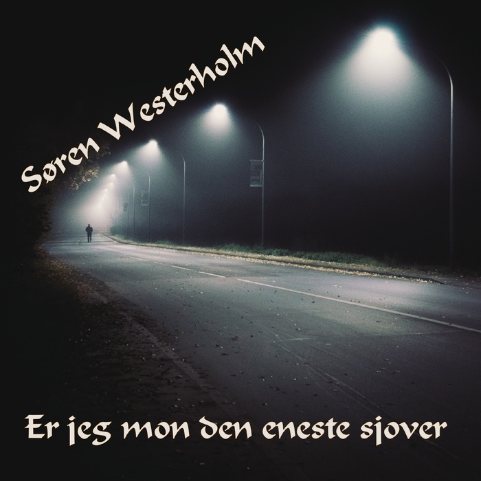 ER JEG MON DEN ENESTE SJOVER ,  ,  196292545746