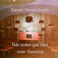 NÅR SOLEN GÅR NED OVER SANDVIG ,  ,  196292545906