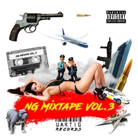 NG Mixtape Vol.3 ,  ,  196626214843
