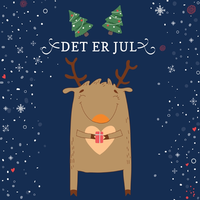 Det er jul ,  ,  196292930320