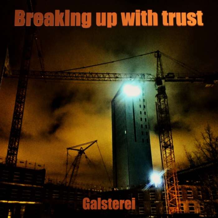 Breaking up with Trust ,  ,  196626239815