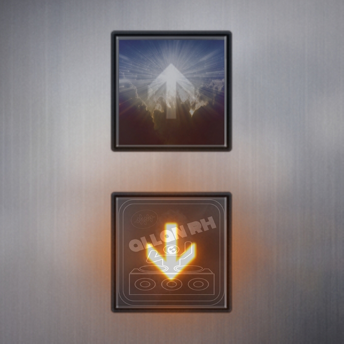 Let's Go Down ,  ,  196626056542