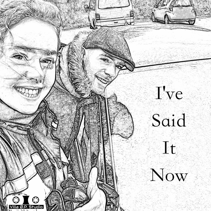 I've Said It Now ,  ,  196626454805