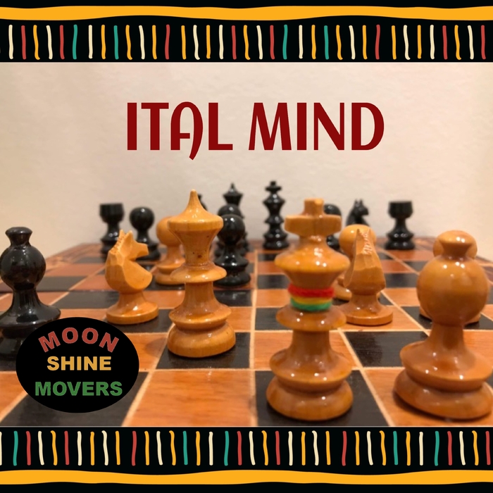 Ital Mind ,  ,  196626609526