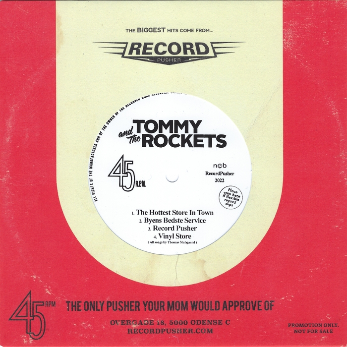 The Hottest Store in Town ,  ,  196626817945