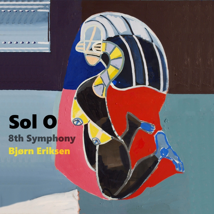 Sol O 8th Symphony ,  ,  196626800978