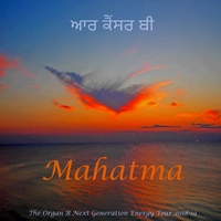 Mahatma - the Organ B Next Generation Energy Tour 2018-19 ,  ,  196925011648