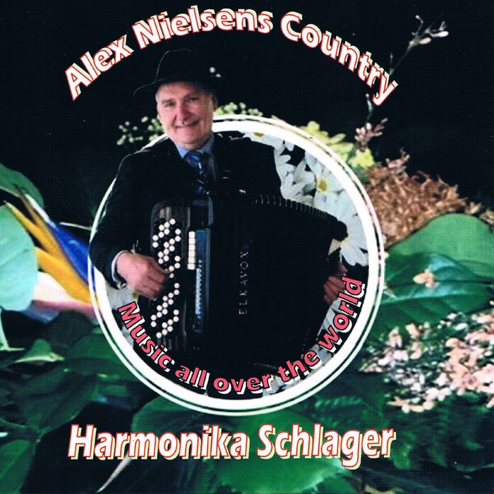 Harmonika Schlager ,  Accordion Melodies ,  196292164657