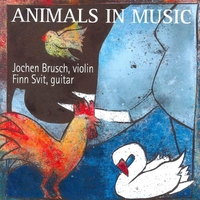 Animals in Music ,  ,  196626175502