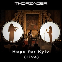 Hope for Kyiv ,  Recorded Live at Sct. Bendts Cathedral March 2022 ,  196925322720