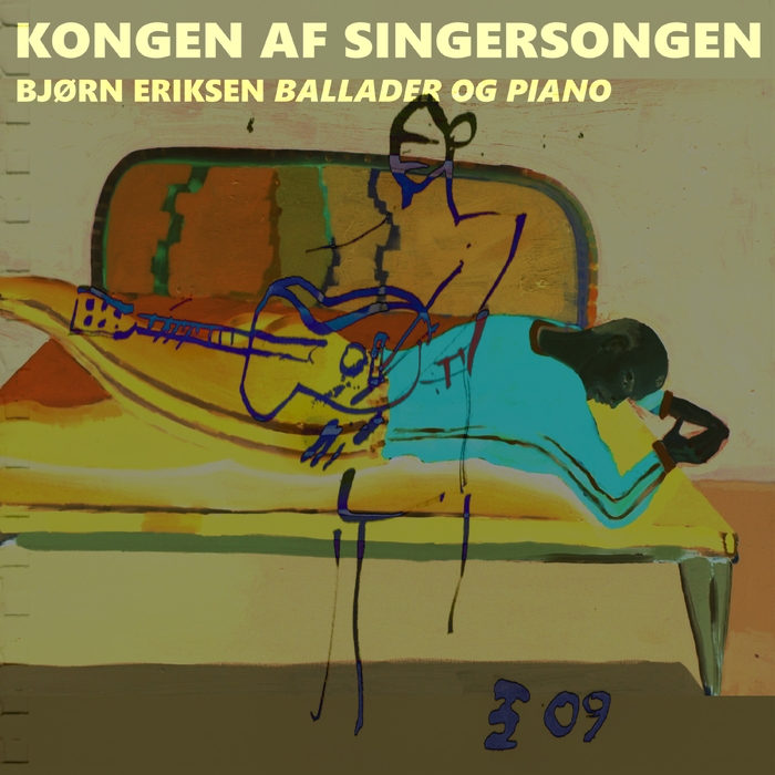 Kongen af singersongen (Ballader og piano) ,  ,  196925515276