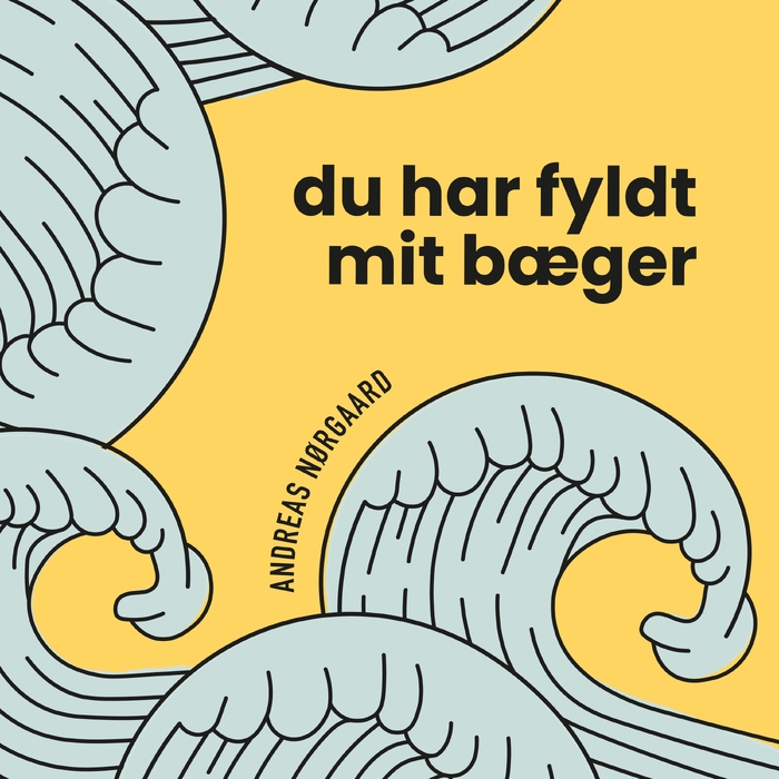 du har fyldt mit bæger ,  ,  197186939665