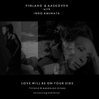 Love Will Be on Your Side ,  Finland & Aaskoven Mixes ,  196925259811