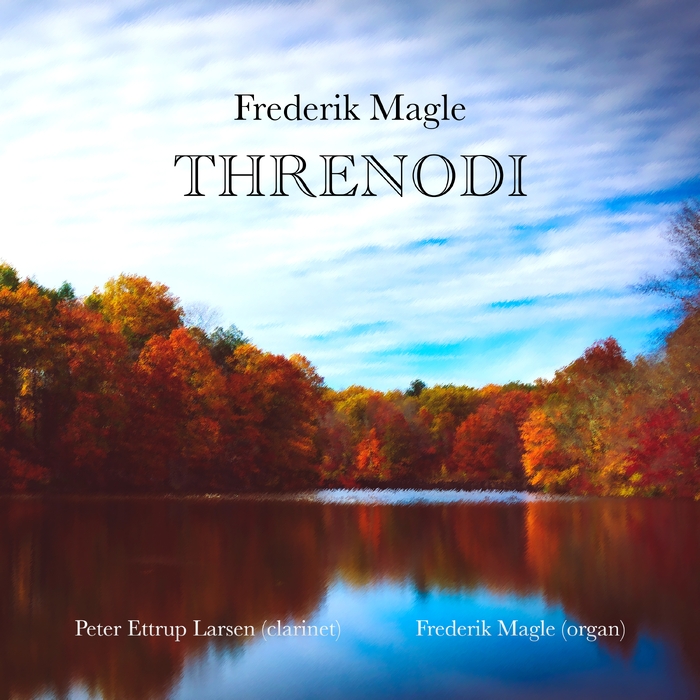 Threnodi for clarinet and organ ,  ,  197187077991